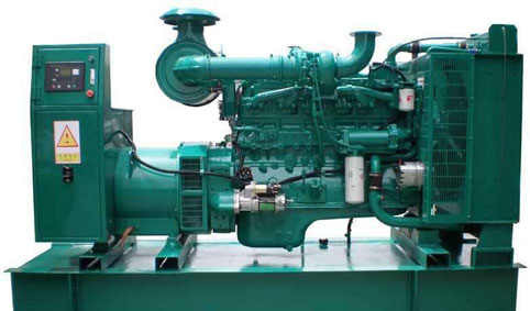 洛江64kw康明斯柴油发电机组图片 洛江64kw康明斯柴油发电机组图片